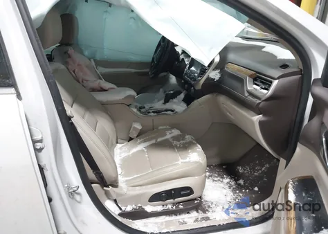 2017 GMC Acadia Denali z USA, uszkodzony, nr VIN 1GKKNXLSXHZ149124